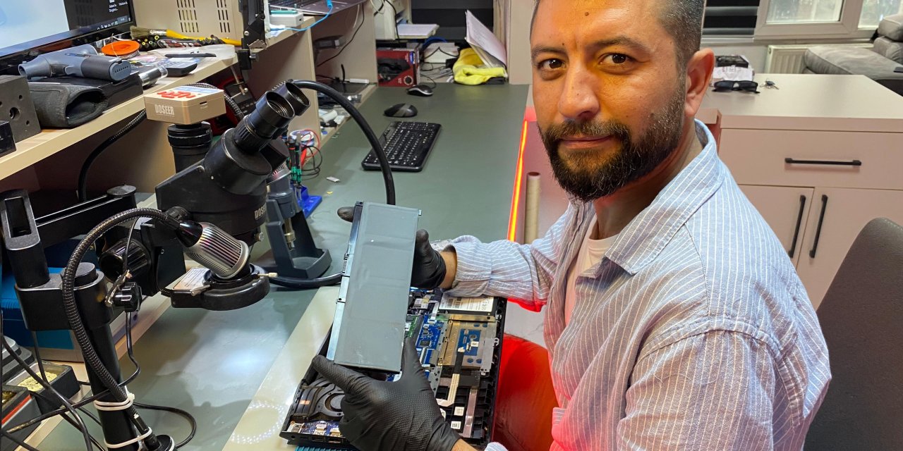 Uzmanı Elektronik cihazlardaki sessiz tehlikeyi anlatıp, uyarılarda bulundu