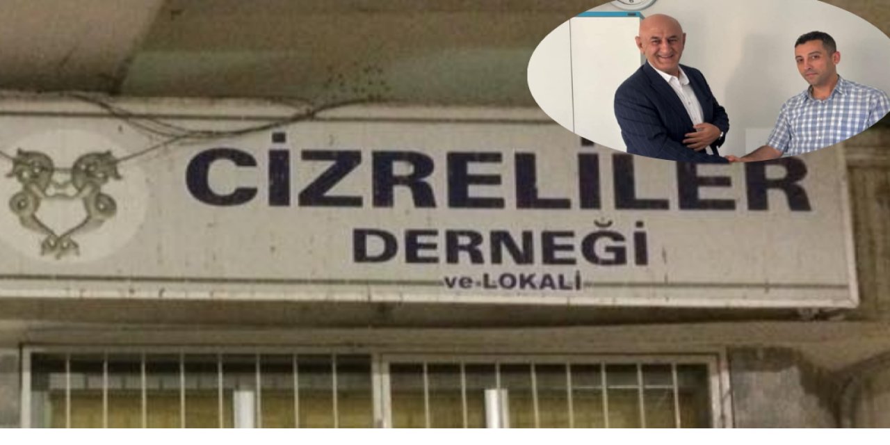 Ankara’da İlk Kez Cizreliler Derneği Kuruldu