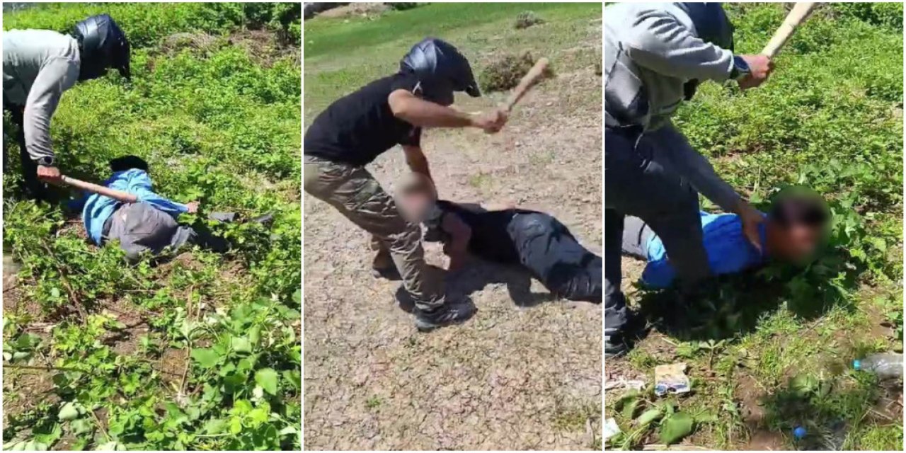 Otoyol Kenarında Şoke Eden İşkence: "Kurban Olayım Yapma!" Feryatları Kamerada