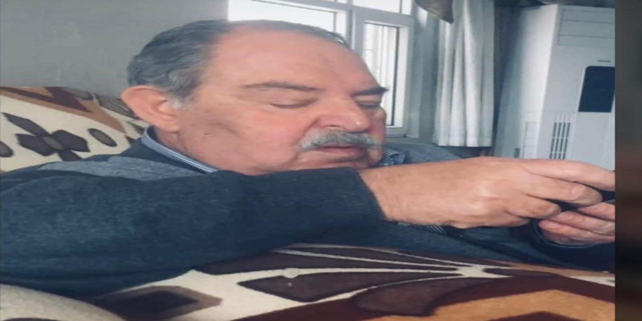 Şırnaklı Vatandaş Hayatını Kaybetti