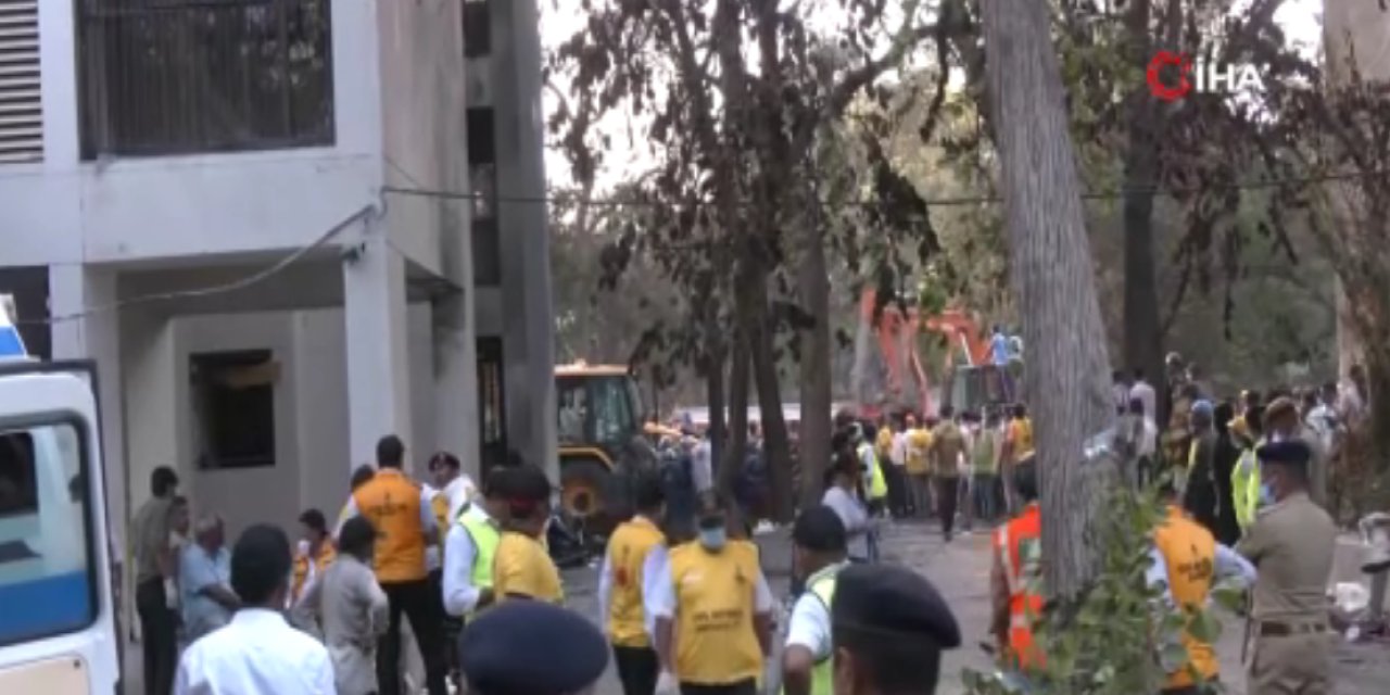Hindistan'daki uçak kazasında ölü sayısı 290’ı aştı