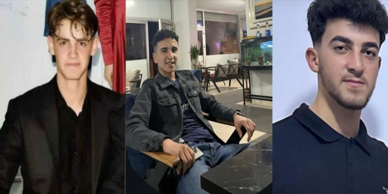 Şırnak’a Komşu İl’de Acı Tesadüf: 3 Okul Arkadaşı 6 Gün Arayla Hayatını Kaybetti