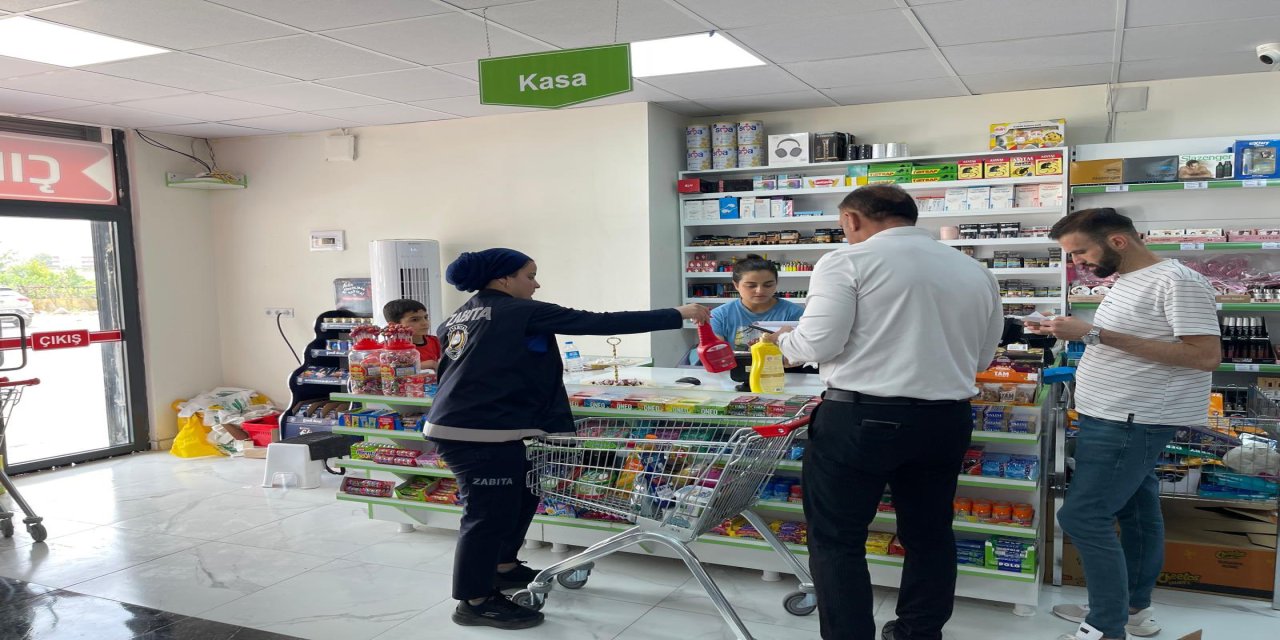 Haksız Fiyata Geçit Yok: Silopi Belediyesi Tüketici İçin Sahada