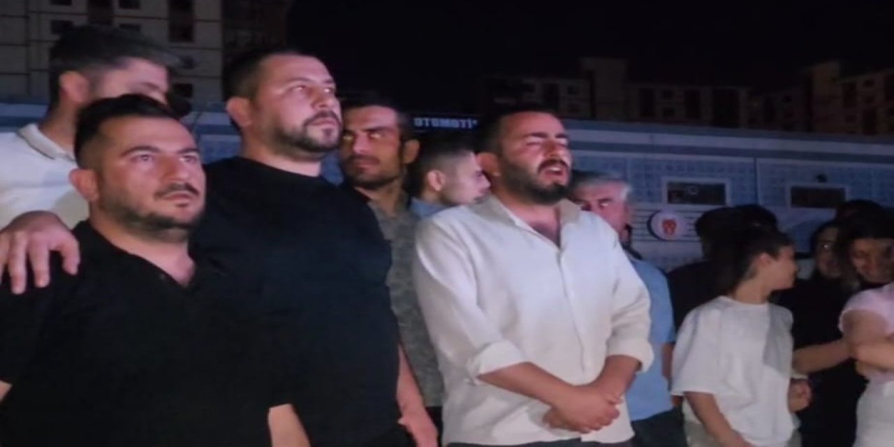 Şırnak’ta Çocuklara taciz iddiası vatandaşları sokağa döktü