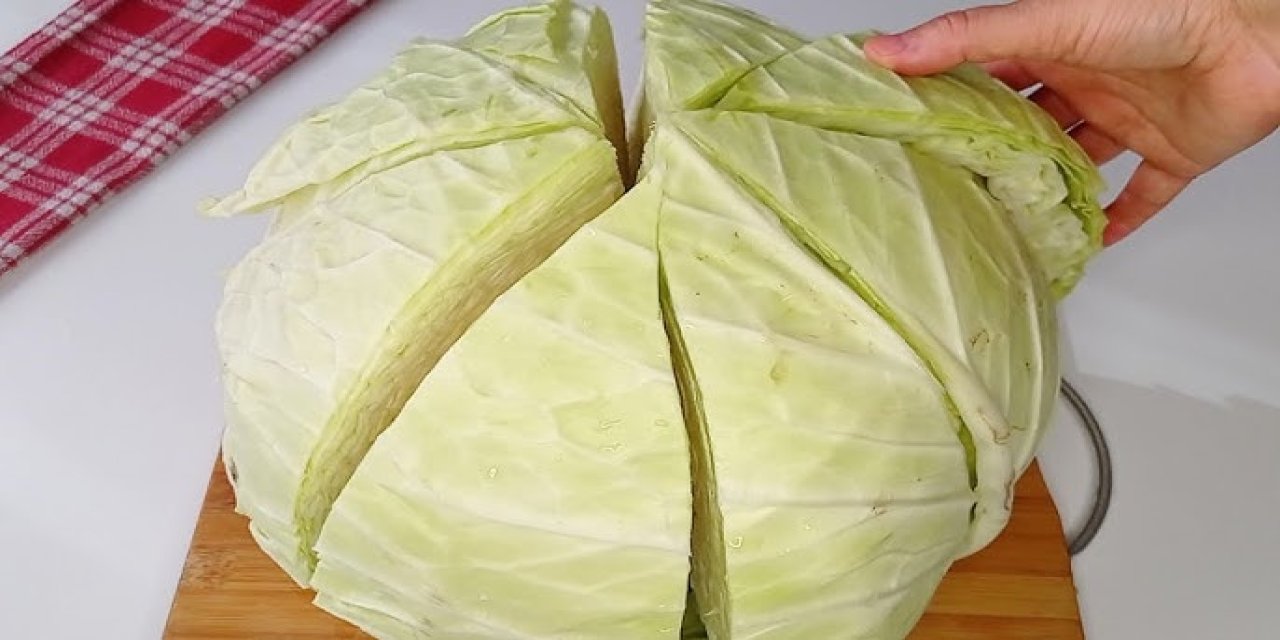Fırında Lahana Sarması: Geleneksel Lezzete Modern Dokunuş!