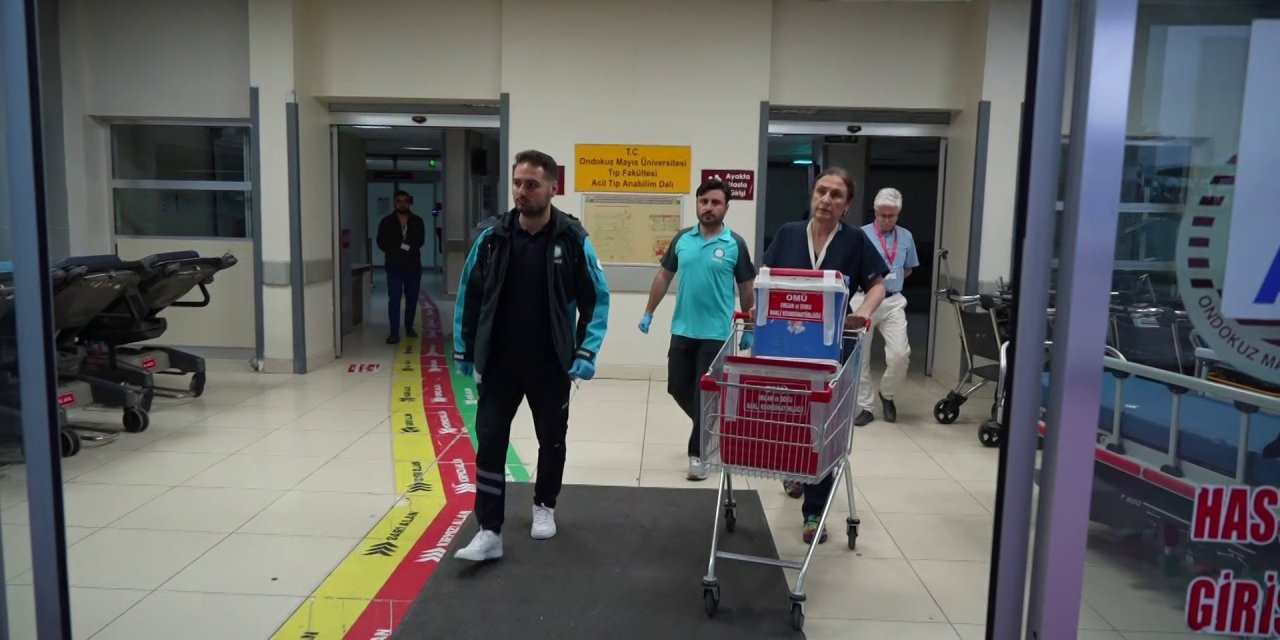 9 yaşındaki çocuğun organları 3 çocuğa umut oldu