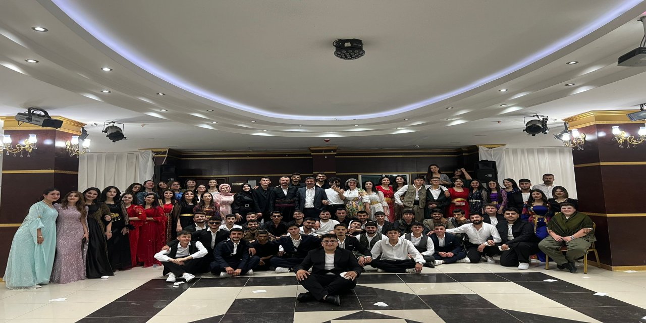 Şırnak Final Dershanesi'nden Öğrencilere Moral Gecesi!