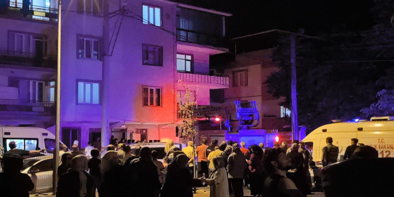 Bursa'da koca dehşeti: Eşini öldürdü ardından intihar etti