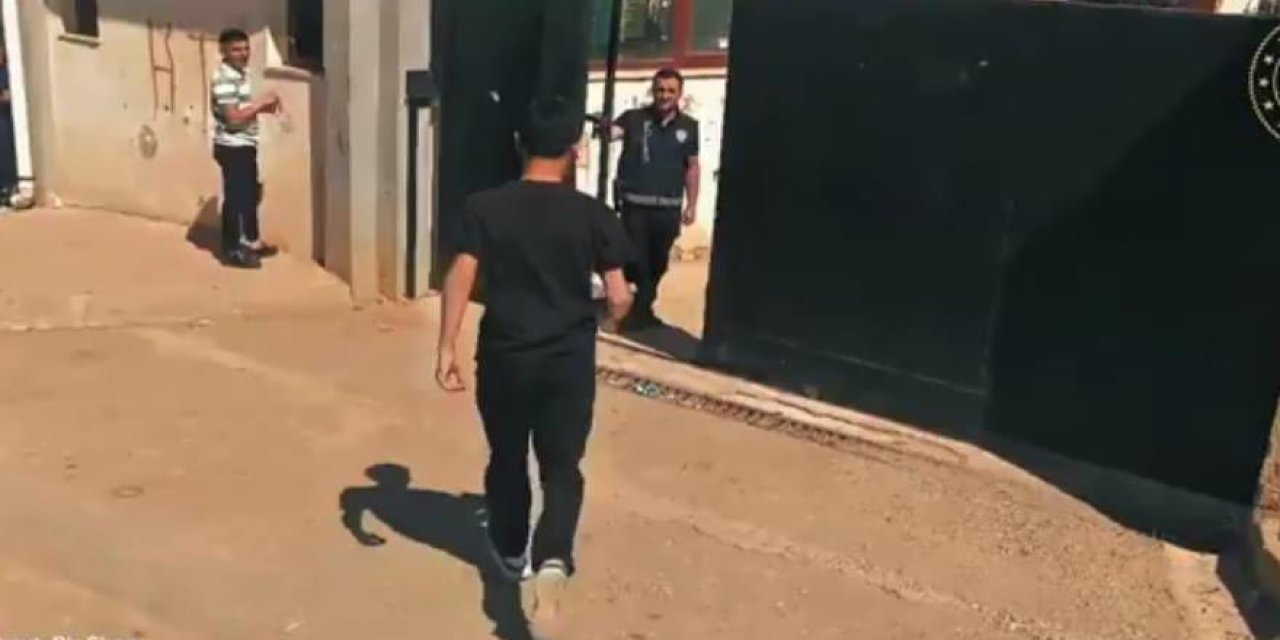 Şırnak'ta LGS Maratonunda İnsalık Kazandı!