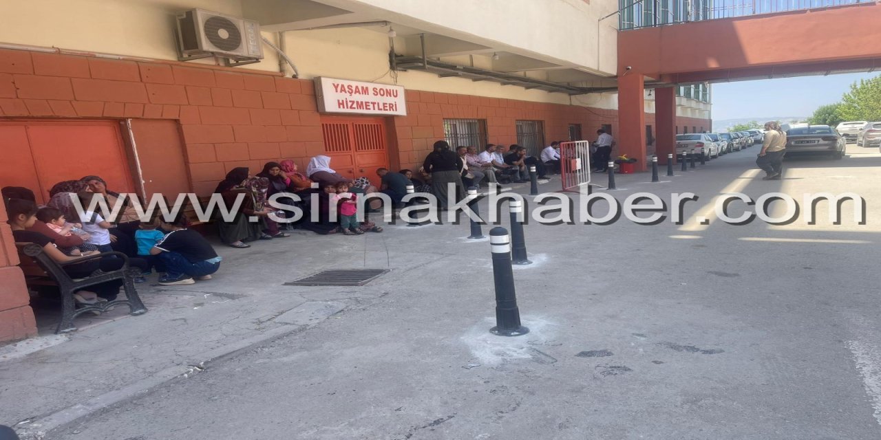 Şırnak'ta Elektrik Akımında Ölen Kişinin Kimliği Belli Oldu: 16 Yaşındaki Elif Uçar Hayatını Kaybetti