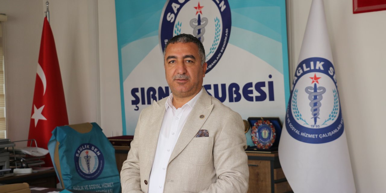 Başkan Anmal, "Gelmeyen Hastanın Bedelini Hekime, Ebeye, Hemşireye Ödetemezsiniz!"