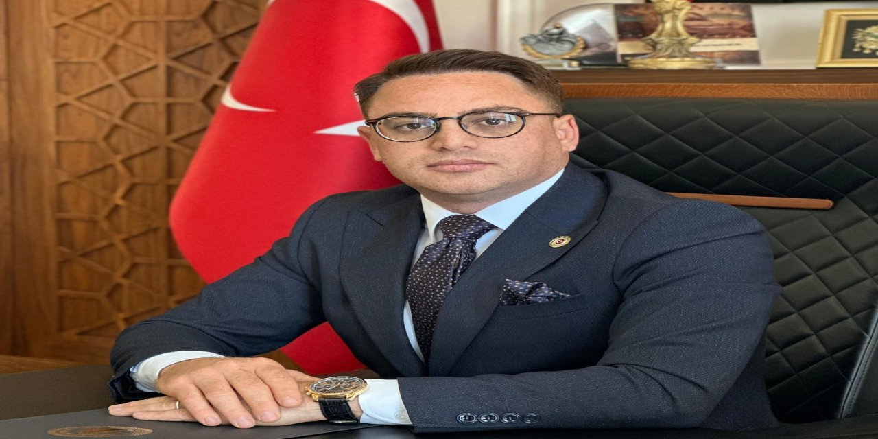 Murat Çiçek Şırnak Vali Yardımcılığı Görevine Başladı. Murat Çiçek Kimdir?
