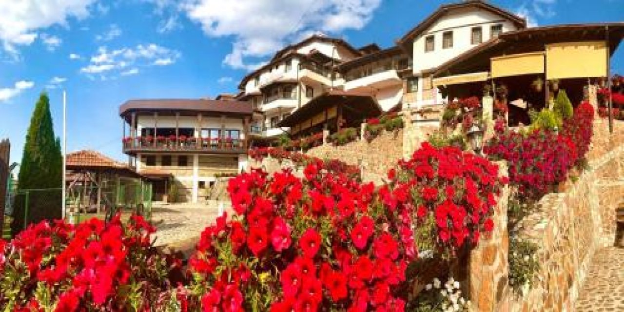 Kuzey Makedonya'nın Gizli Cenneti: Berova, Görenler İsviçre Sanıyor