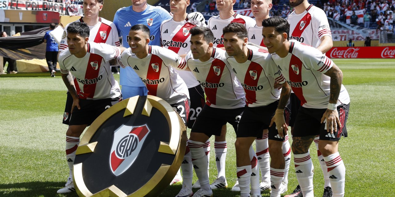 FIFA Kulüpler Dünya Kupası: River Plate: 3 - Urawa Red Diamonds: 1