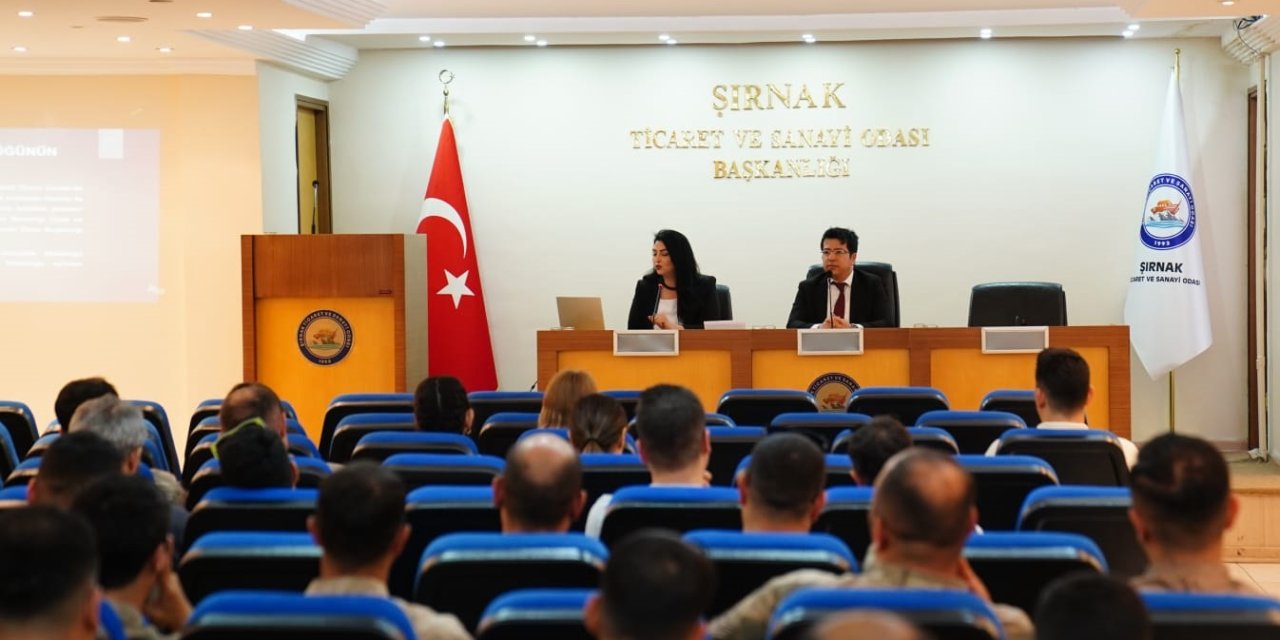 Şırnak’ta Denetimli Serbestlik koordinasyon toplantısı düzenlendi