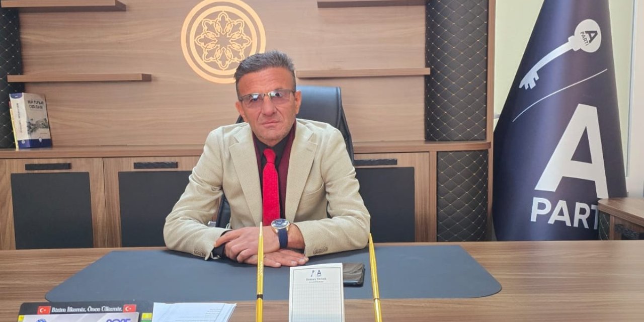 "Anahtar Parti, Enflasyonun En Büyük Yükünü Taşıyan Halk İçin Çözüm Teklif Etti"