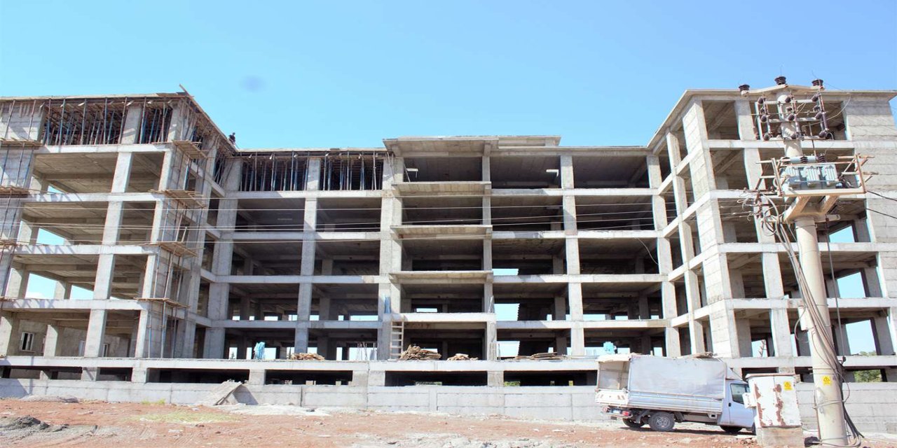 Cizre’de Kaçak Yapılaşmaya Karşı Ortak Mücadele Başlatıldı
