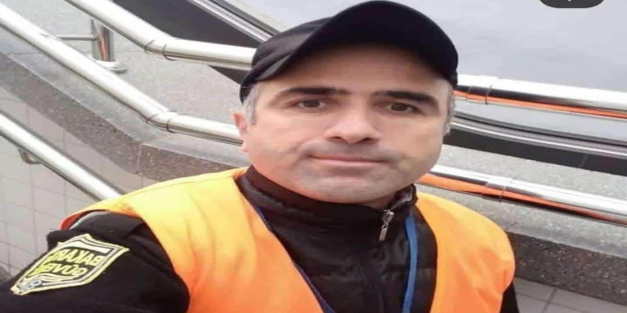 İZBAN'da sigara içme kavgasında güvenlik görevlisi hayatını kaybetti