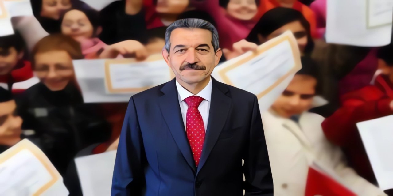 Şırnak Valisi Birol Ekici’den 2024-2025 Eğitim-Öğretim Yılı Sonu Mesajı