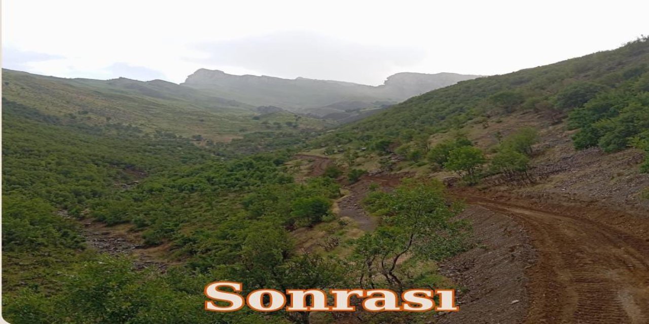 Şırnak’ta Kırsal Ulaşım Güçleniyor: En Ücra Köylere Yol Ulaşıyor