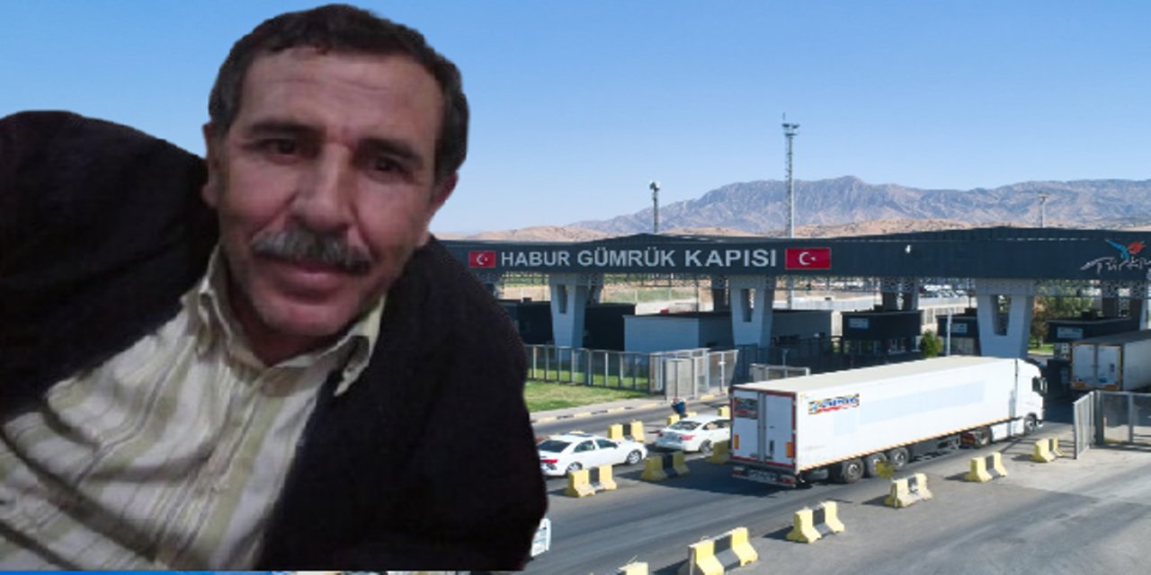 Tır Şoförü Irak'ta Hayatını Kaybetti