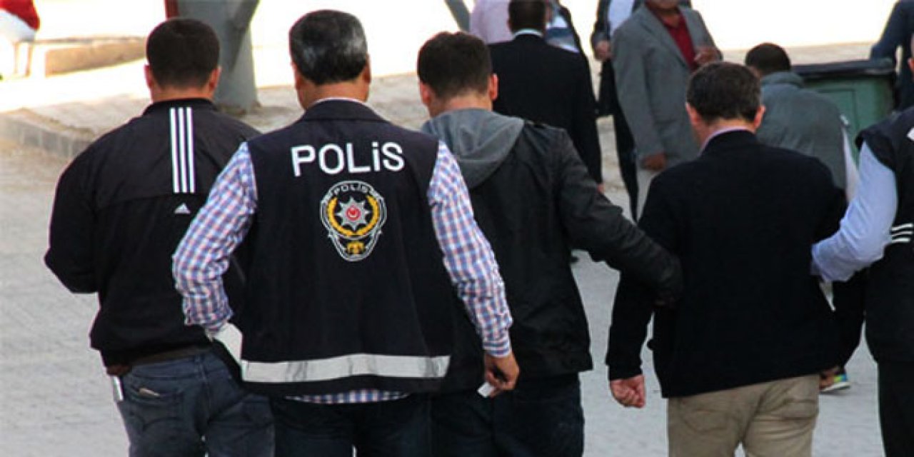 Terör örgütü FETÖ'nün TSK yapılanmasına yönelik operasyon: 158 şüpheli yakalandı
