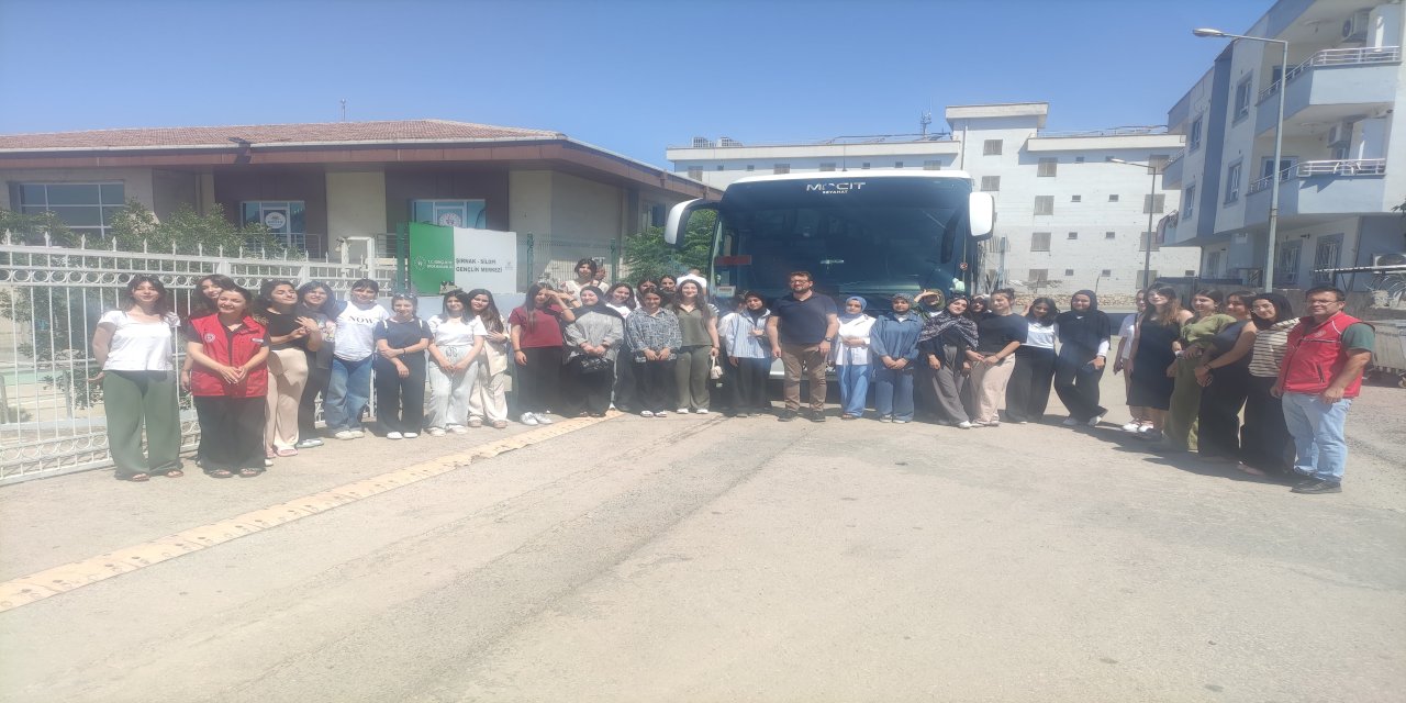 Silopili gençler Çanakkale kültür gezisine uğurlandı