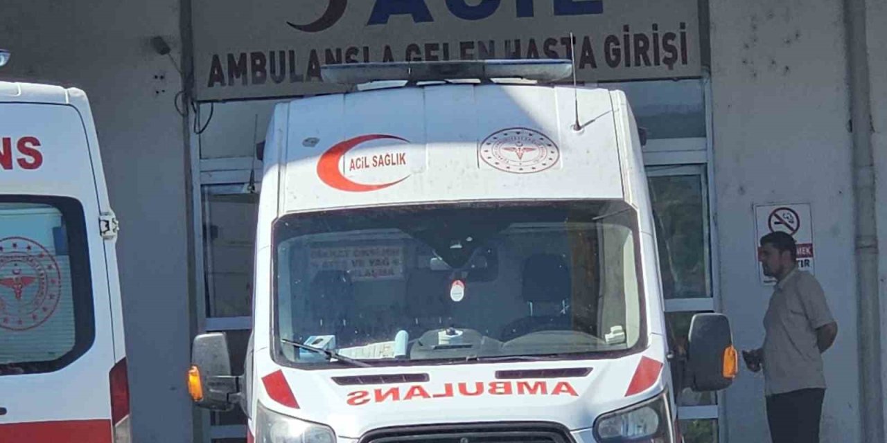 Çaycuma’daki doğal gaz patlamasındaki 7 yaralıdan 3’ü, çeşitli hastanelere sevk edildi