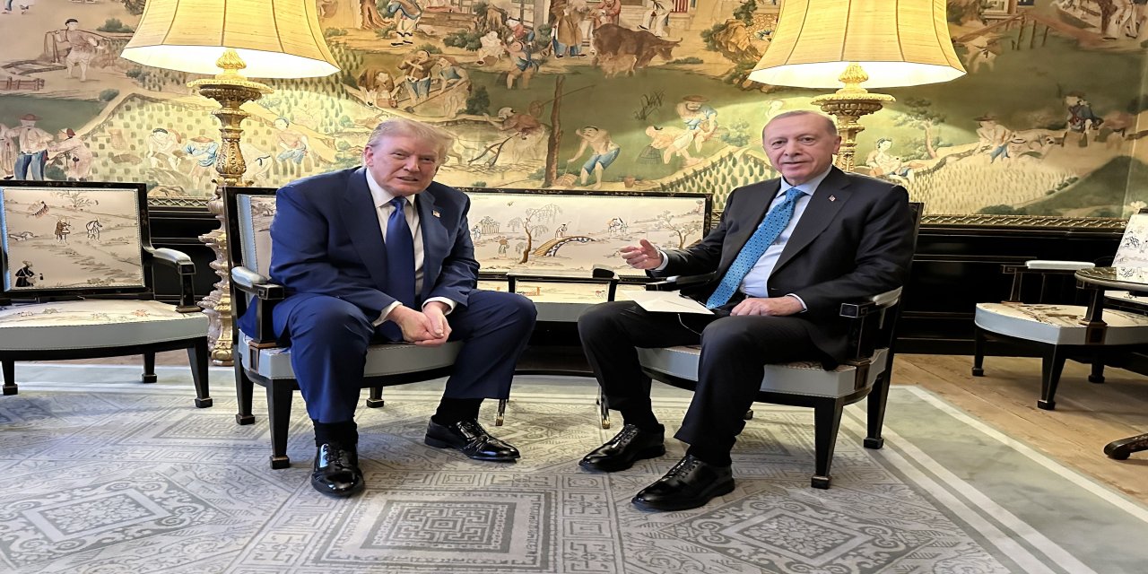 Cumhurbaşkanı Erdoğan'dan Trump ile Kritik Görüşme: Savunma Sanayii ve Bölgesel Konular Masada