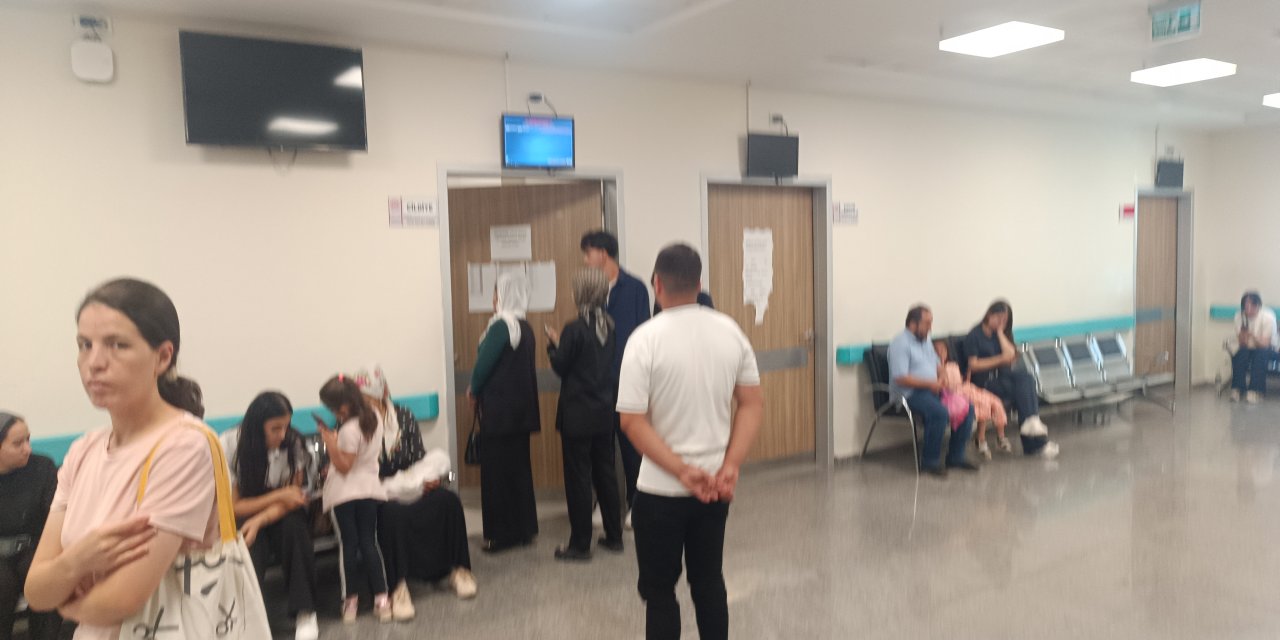Doktor Geldi, Gitti!