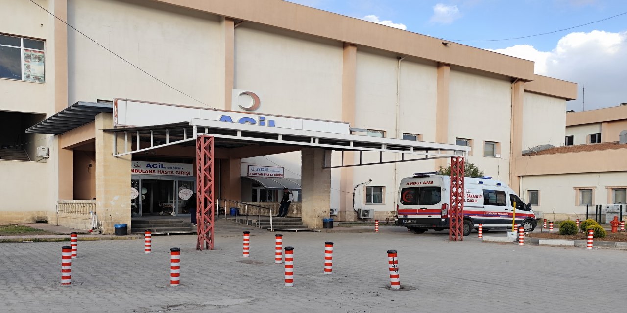 Silopi'de su kliması elektrik çarptı: 1 kişi yoğun bakımda