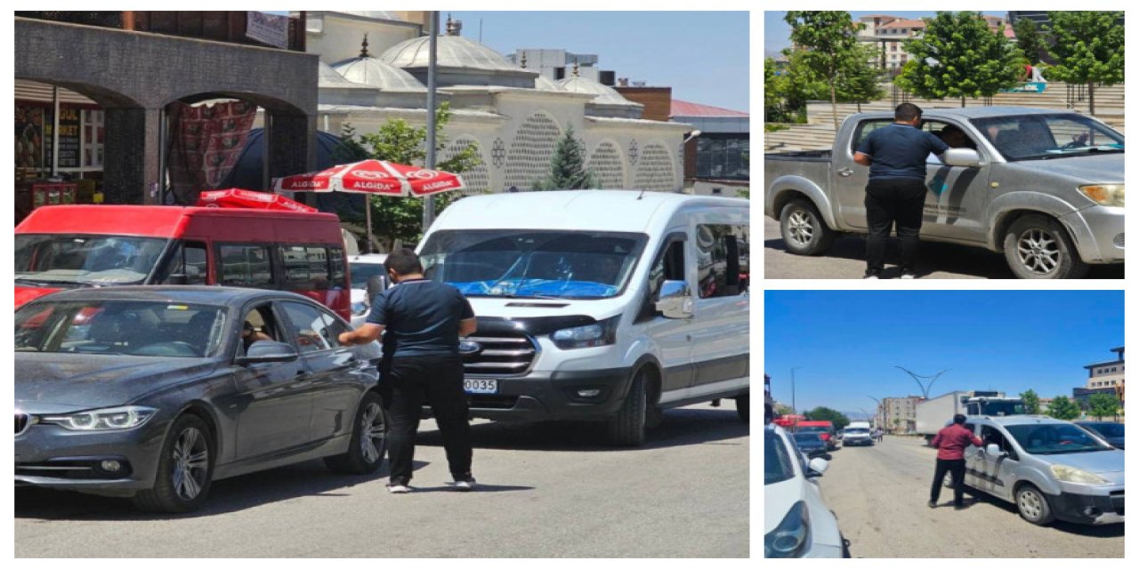 HÜDA PAR Şırnak Gençlerinden Uyuşturucuyla Mücadele Etkinliği