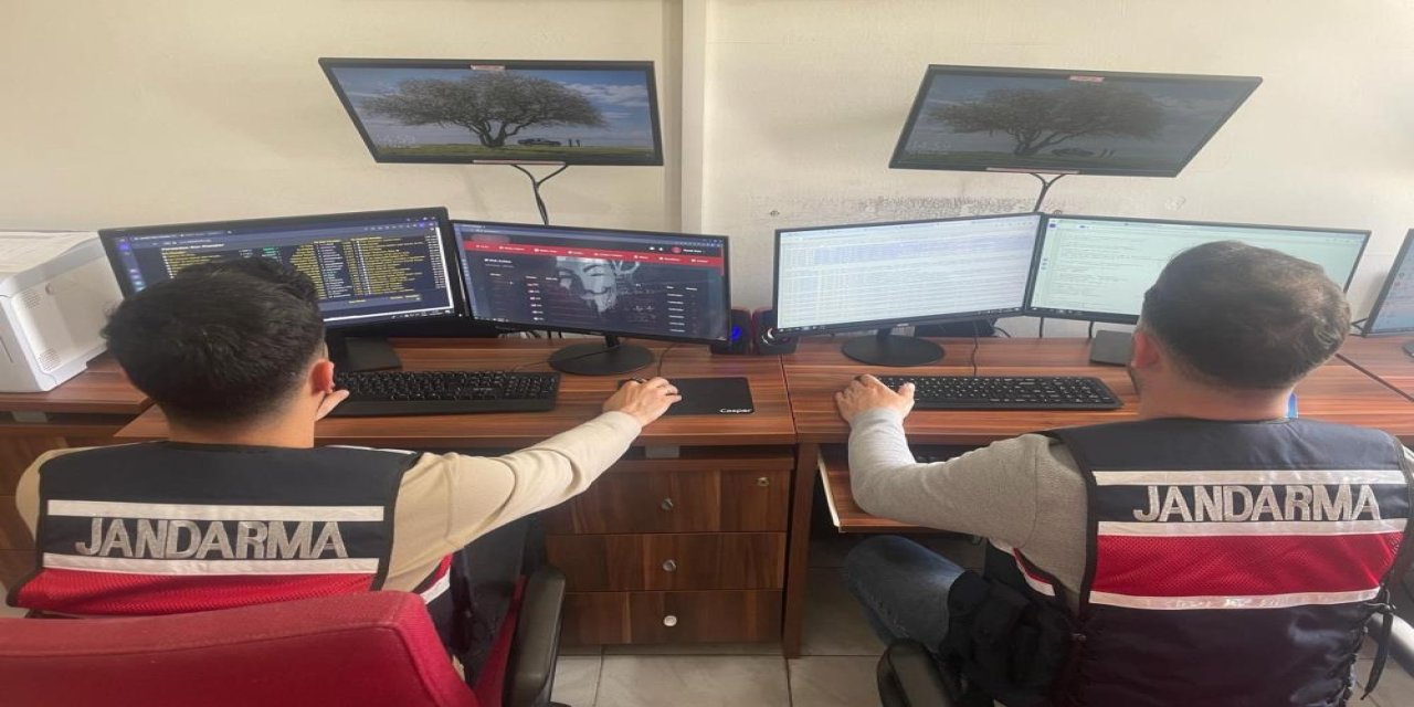 Jandarmadan huzur ve güven uygulaması
