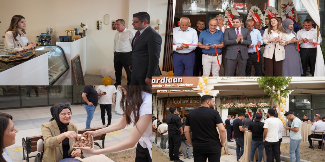 Şırnaklı Kadın Girişimci Hayalini Gerçeğe Dönüştürdü