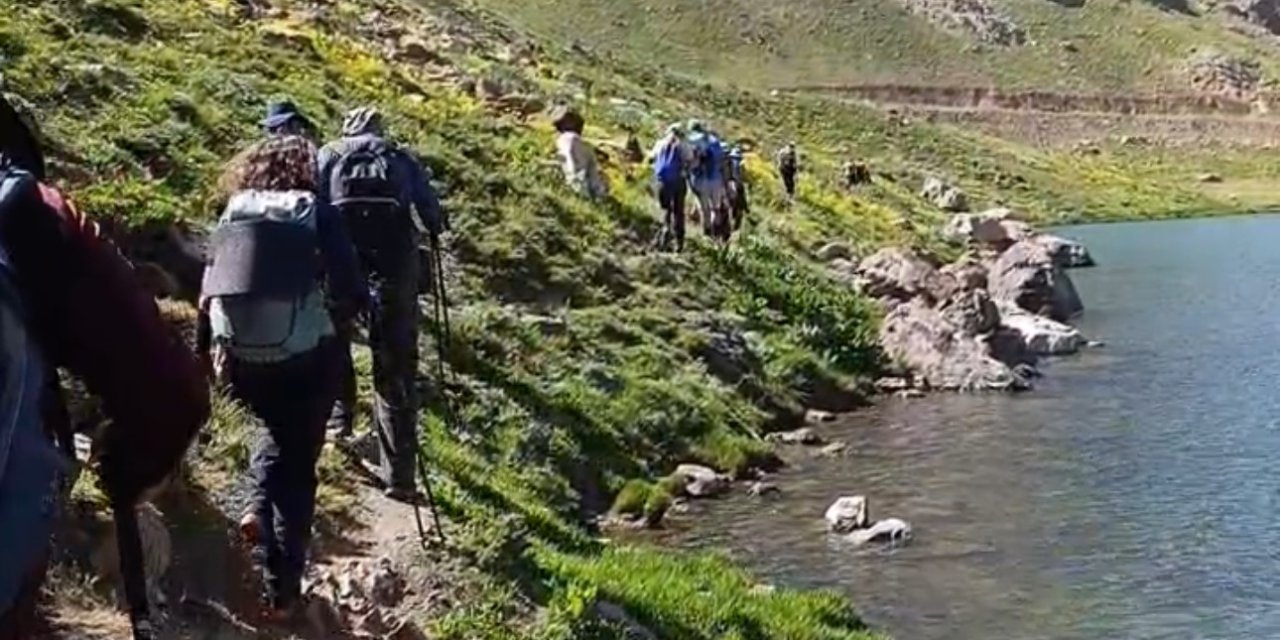 Komşu ildeki saklı güzellikler doğa severlerin gözdesi oldu
