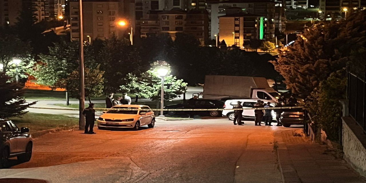 Ankara'da "Kız İsteme" Cinayeti: İzinli Polis Memuru Hayatını Kaybetti