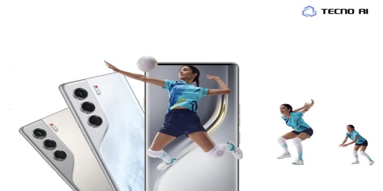 TECNO, en son yeniliklerini Türkiye'ye getirdi