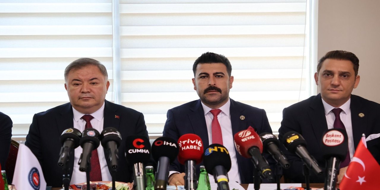 Kamu Birliği Konfederasyonu'nun adı ‘Devlet Memurları Konfederasyonu’ olarak değişti
