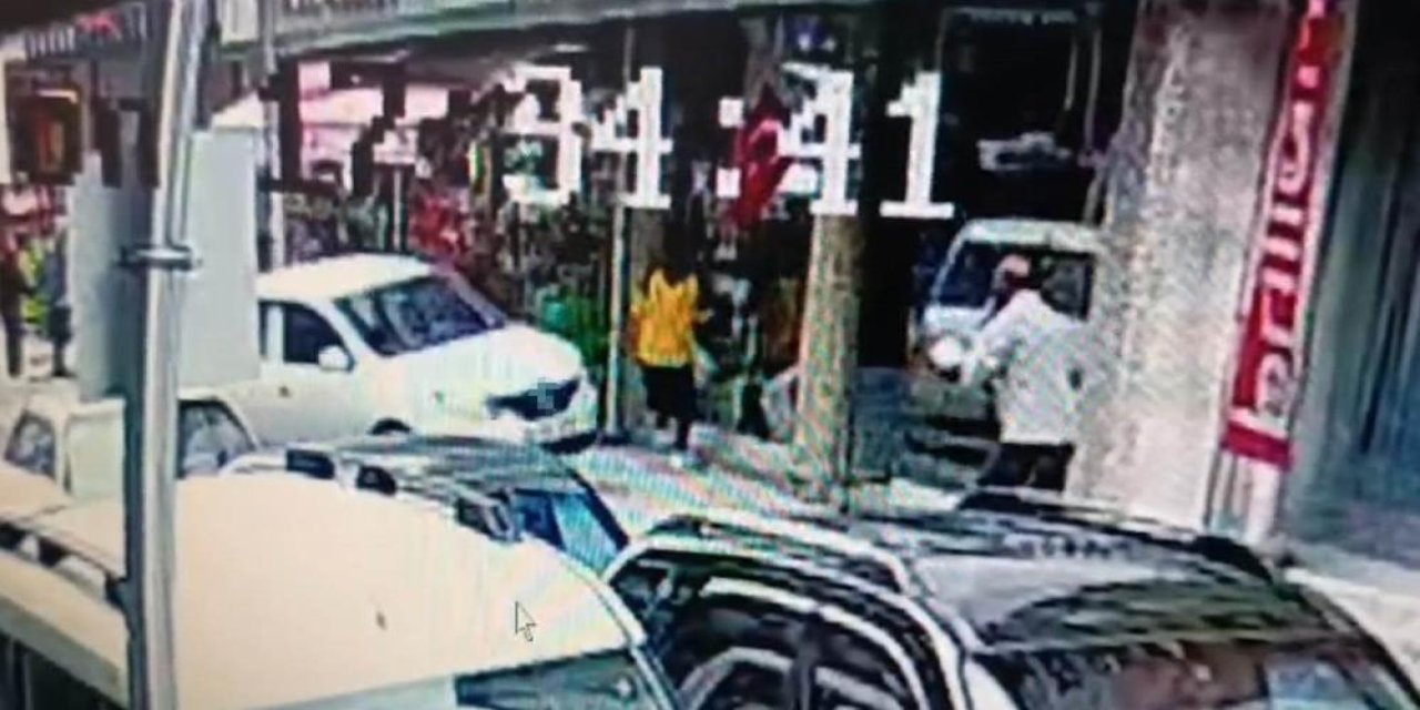 Alkollü sürücü şehri birbirine kattı, 2 çocuk otomobilin altında kalmaktan son anda kurtuldu