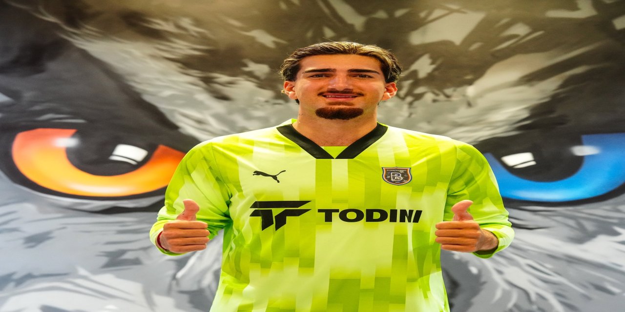 Başakşehir, Luca Ekrem Stancic'i kadrosuna kattı