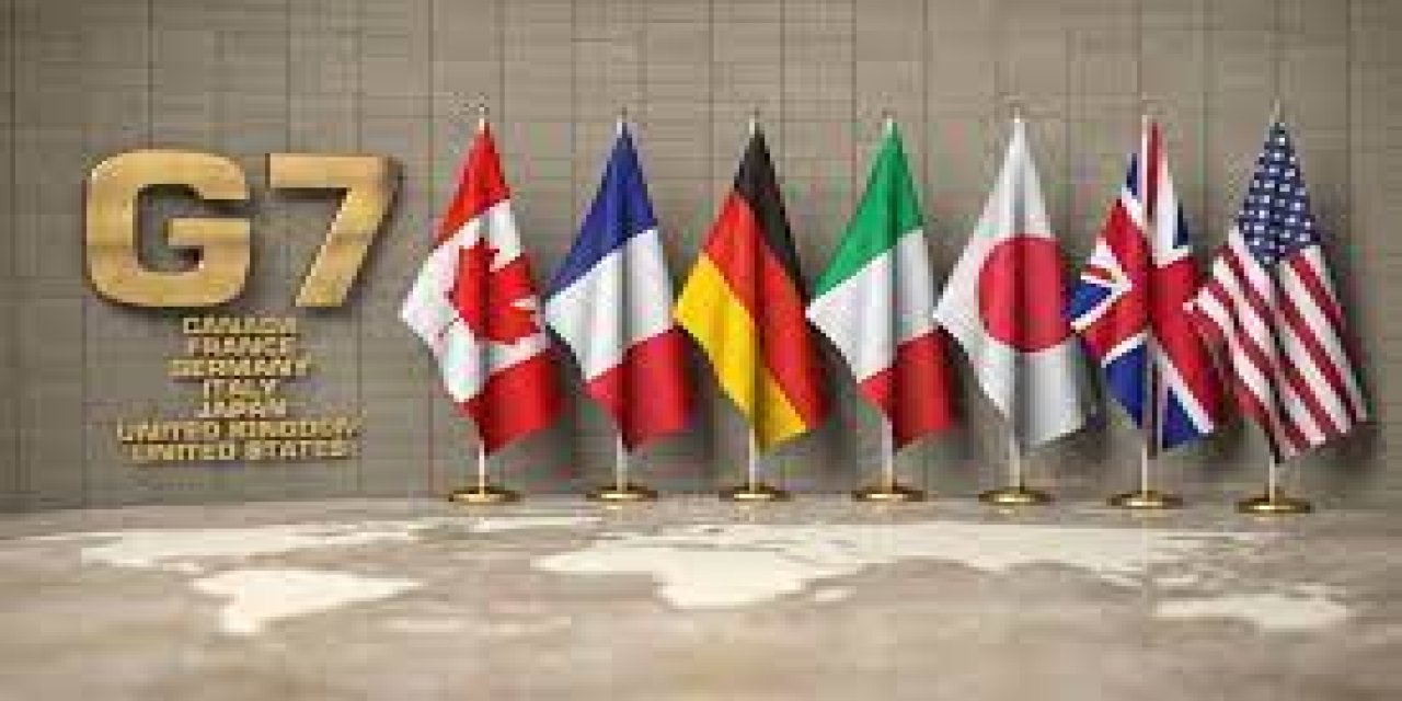 G7 ülkelerinden İran’a ilişkin ortak açıklama