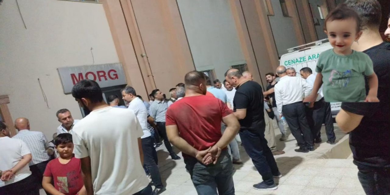 Silopi’de Tırın Çarptığı 2 Yaşındaki Sevda Hayatını Kaybetti