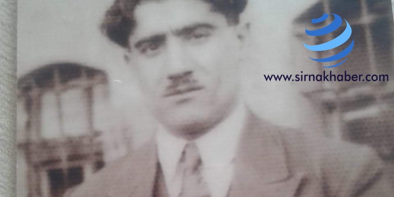 Cizre’nin Diplomasız Halk Doktoru “Mistê Heso” (Mustafa Oktay)