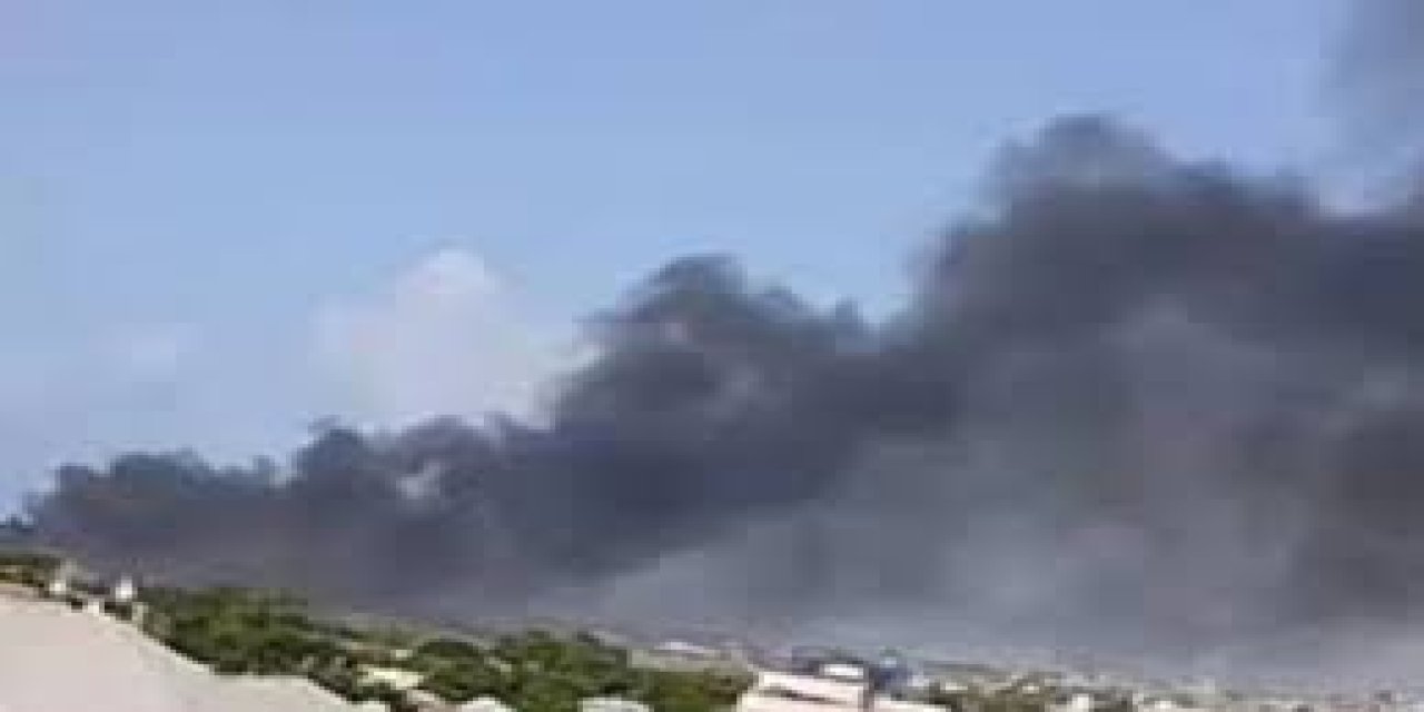 Somali’deki askeri helikopter kazasında can kaybı 5’e yükseldi