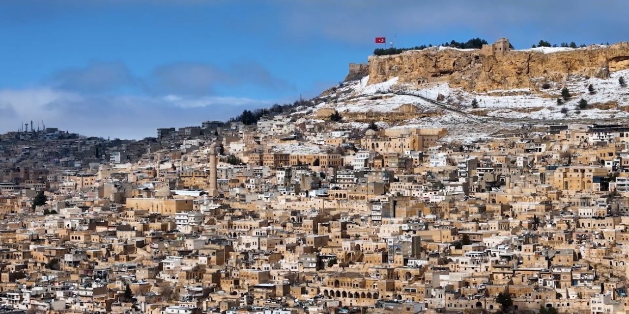 Mardin’de silahlı kavga: 2 yaralı
