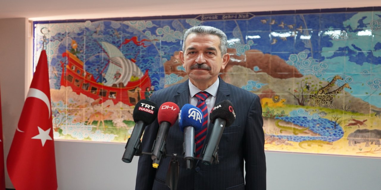 Cudi Dağı’nda Asırlık Hasret Sona Eriyor!