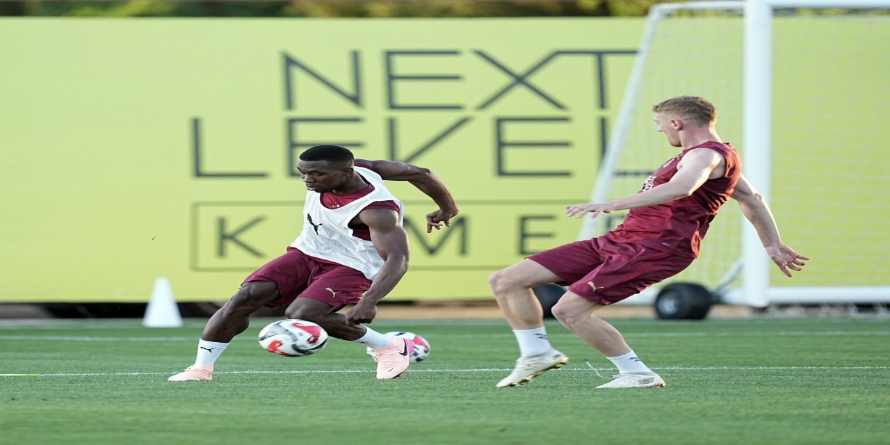 Galatasaray, yeni sezon hazırlıklarına başladı