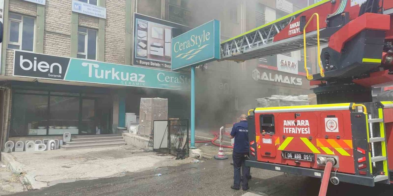 Ankara'da facia ::: Son Dakika