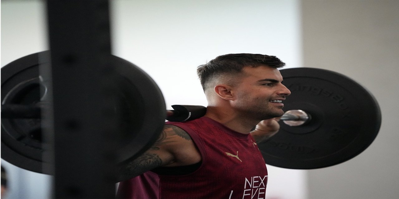 Galatasaray'da Yeni Sezon Mesaisi Hız Kesmiyor: Çift İdmanla Hazırlıklar Sürüyor