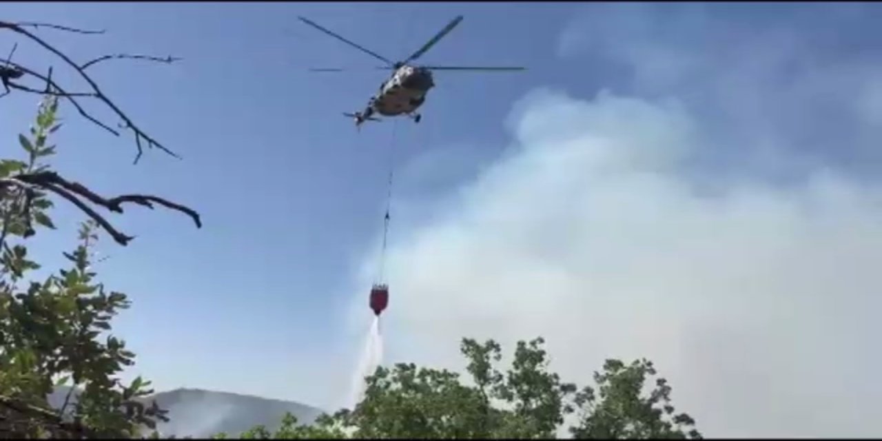Gabar Yangınına Ne Sebep Oldu?
